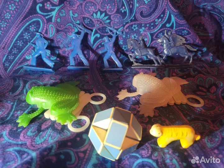 Игрушки СССР