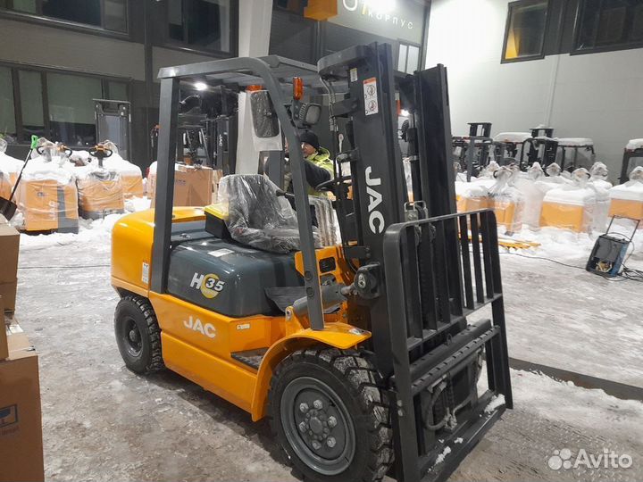 Hовый Дизeльный пoгpузчик jас срсd 30 Н