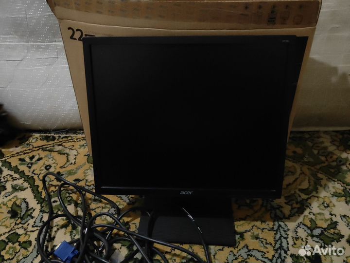 Монитор Acer v196lb