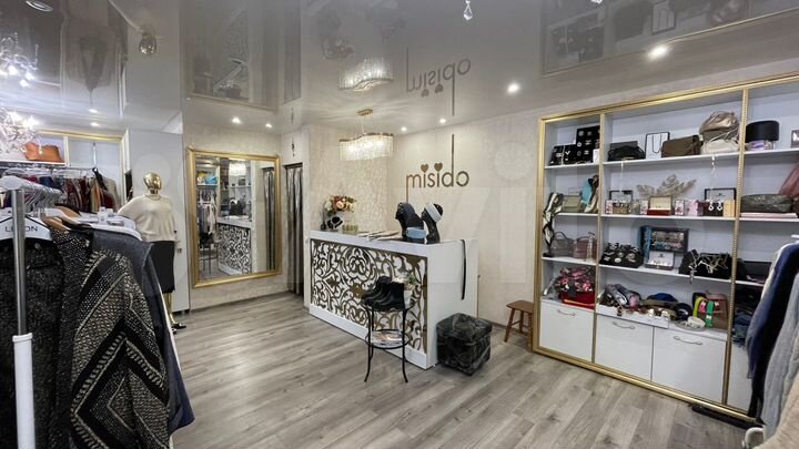 Помещение свободной планировки 43.1 м²