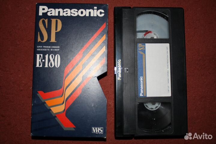 Аудио кассета с записью