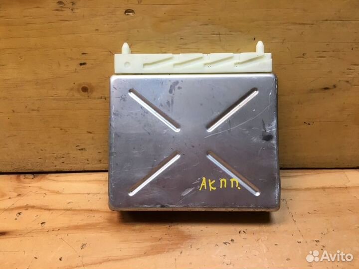 Блок управления АКПП volvo V70