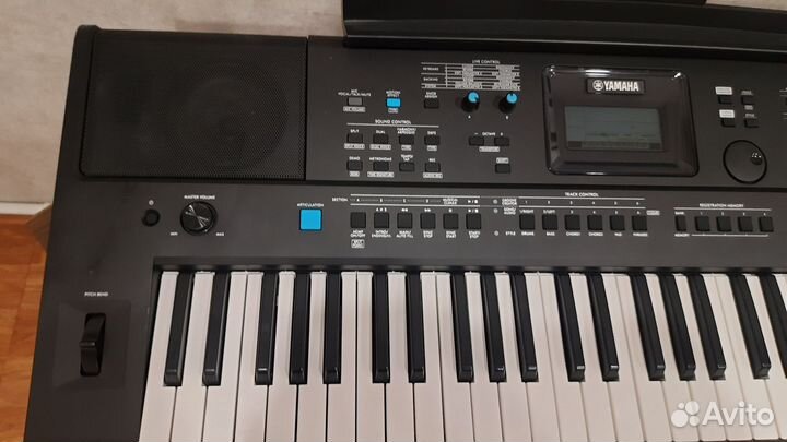 Синтезатор Yamaha PSR-E473