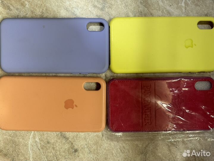 Чехол на iPhone xs max