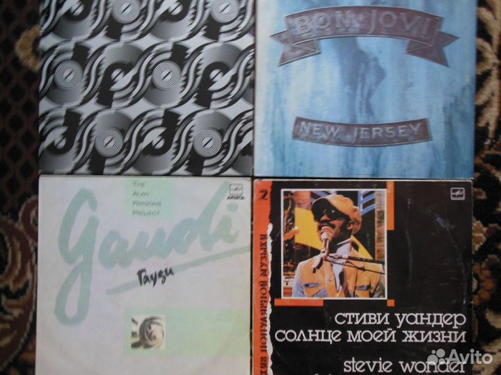 Joe Cocker/Bill Idol/Yes/Schneider/Ewing/Леннон