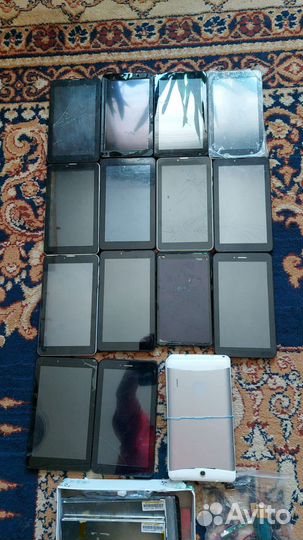 Планшеты на запчасти