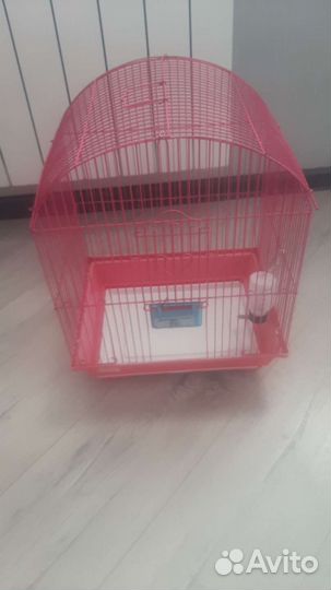 Клетка для грызунов