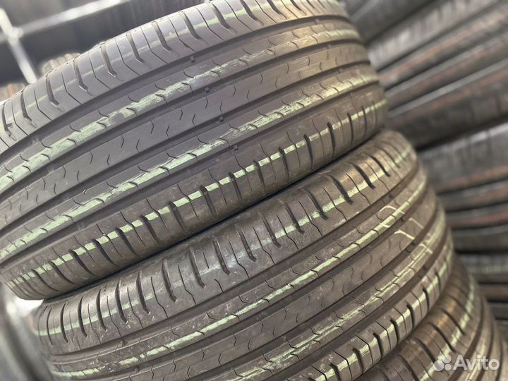 Continental ContiEcoContact 5 215/55 R17