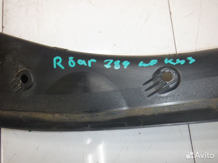 Накладка (кузов наружные) Renault Vel Satis