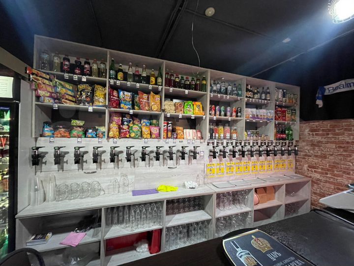 Торговая площадь, 180 м²