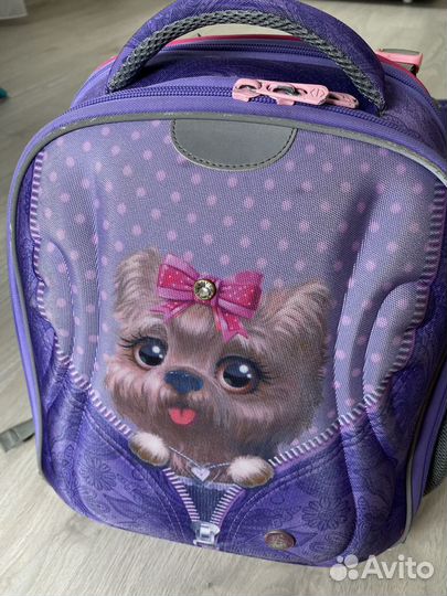 Школьный рюкзак, ранец