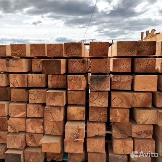 Брус б/у 150х100х2900