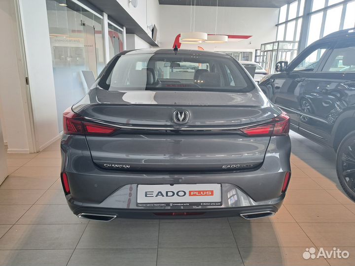 Changan Eado Plus 1.4 AMT, 2023