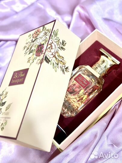 Парфюмерная вода женская