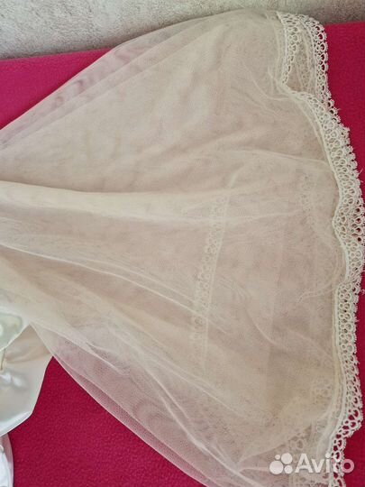 Конверт на выписку летний