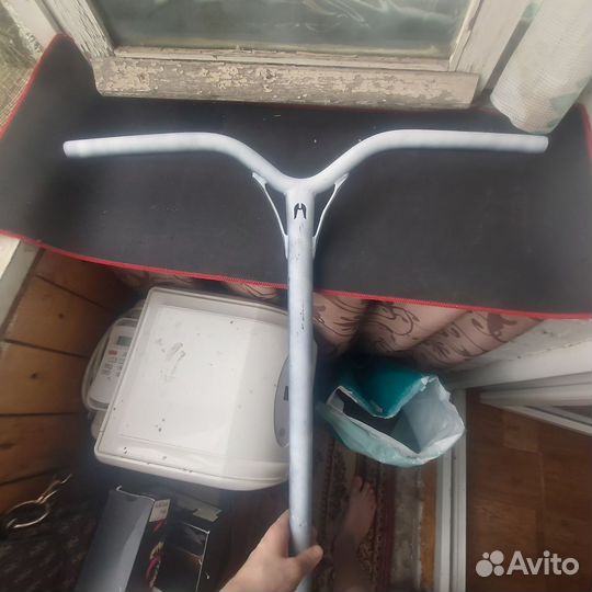 Руль для трюкового самоката