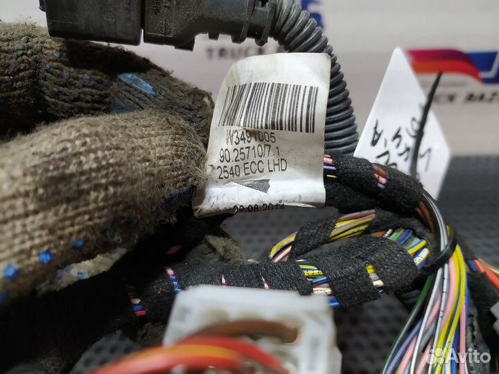 82918314 Проводка печки Volvo FH