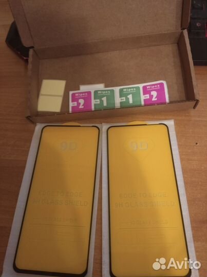 Защитное стекло для Samsung Galaxy A11 и М11