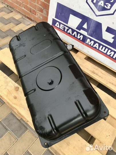 Бензобак б/у газель 2705, 2217 заводской