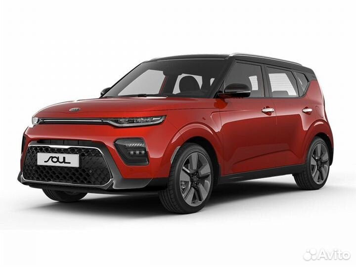 Kia Soul 2.0 AT, 2022