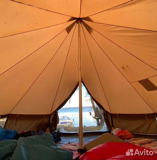 Белл тент палатка