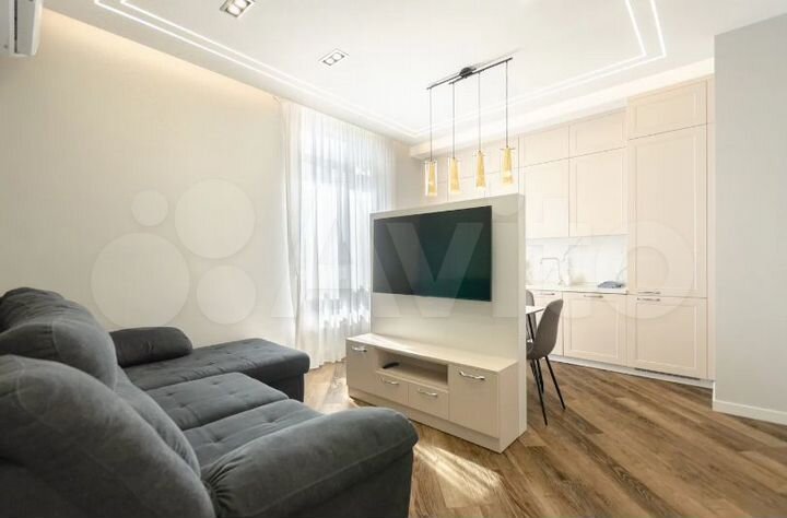 Квартира-студия, 31 м², 10/20 эт.