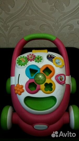 Ходунки - каталка Smoby