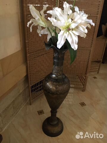 Ваза напольная