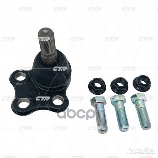 Опора шаровая renault trafic/opel vivaro 14- ле