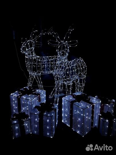 Фигуры из проволоки