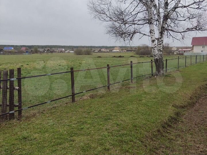 Участок 16,8 сот. (ИЖС)