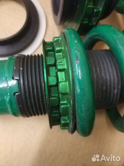 Койловеры tein Mazda Atenza/6 GG