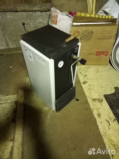 Отопительный котёл 