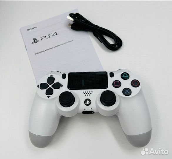 Джойстики для PS4/PC / Dualshock /Геймпады Sony