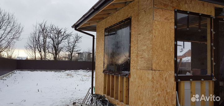 Мягкие окна