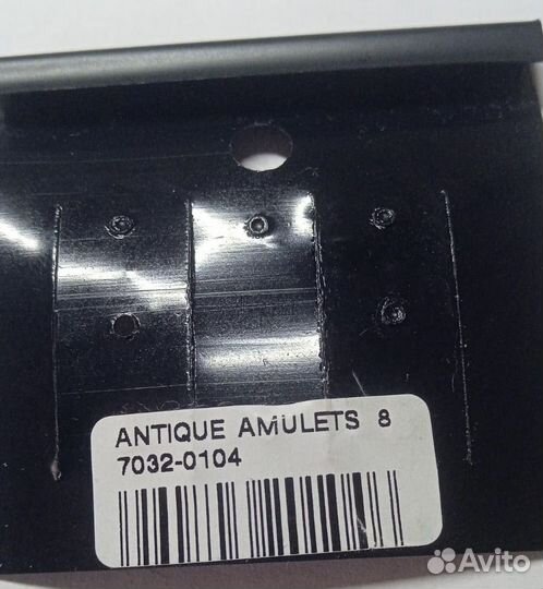 Брошь винтаж Франция