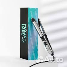 Утюжок для волос «magic hair curl» professional 30