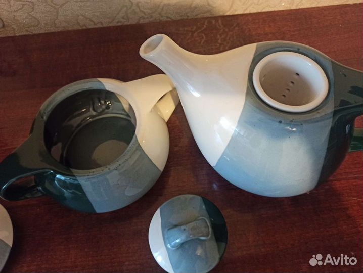 Чайный сервиз