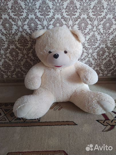 Большие плюшевые мишки медведи