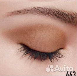 Dior тени новые