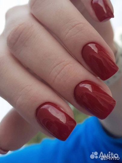 Маникюр/педикюр в центре города