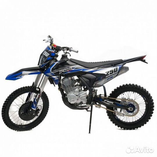 Мотоцикл motoland (мотоленд) кросс PWR FR250 PRO