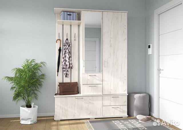 Прихожая пр-03