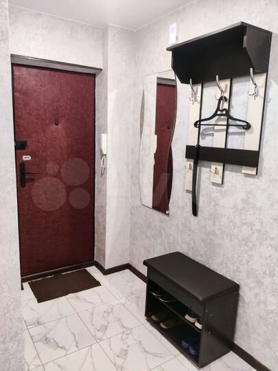 1-к. квартира, 40 м², 3/9 эт.