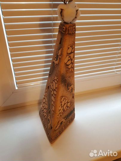 Ваза декор (конфетница)