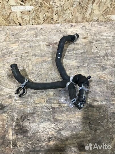 Патрубок печки Renault Kaptur H4MD429 2017