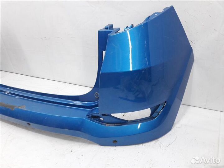 Бампер задний Hyundai Tucson 3 TL 2015-2019