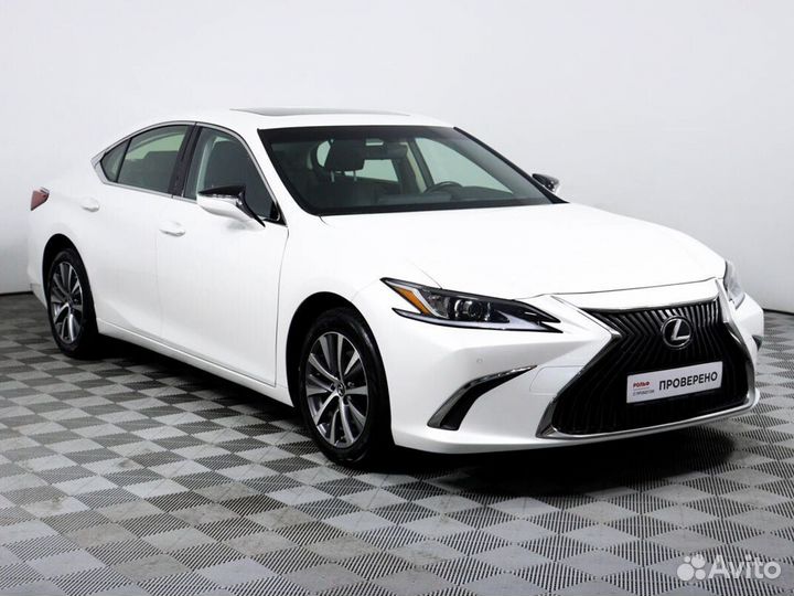 Lexus ES 2.0 AT, 2021, 31 200 км