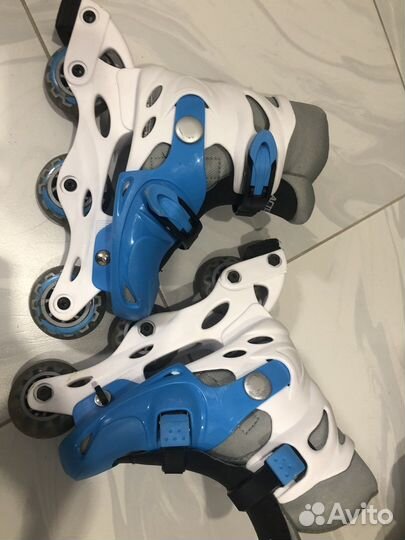 Ролики раздвижные