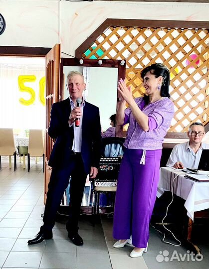 Тамада, Ведущая, Организатор праздников и торжеств